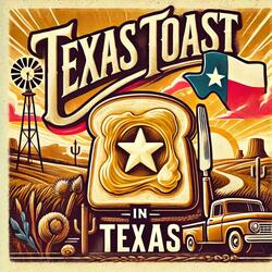 texas toast in texas