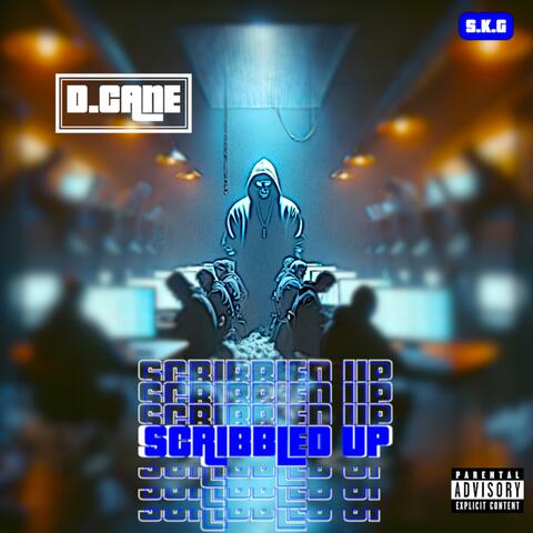 Scribbled Up (Kendrick Lamar Diss)