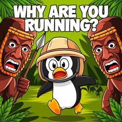 Why Are You Running ?