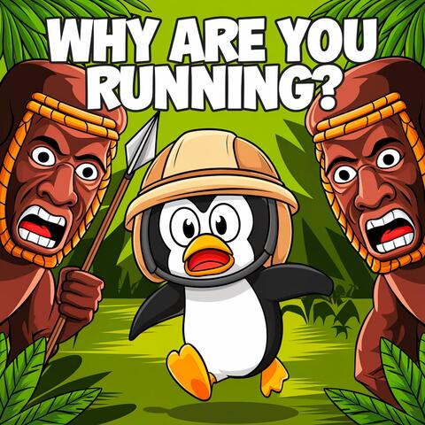 Why Are You Running ?