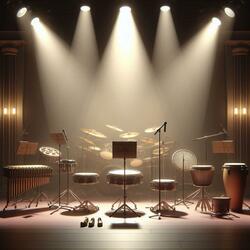 Cheese Grater (for Percussion Ensemble)