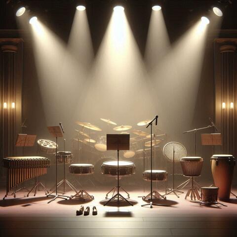 Cheese Grater (for Percussion Ensemble)