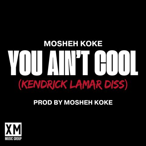 You Ain't Cool (Instrumental)