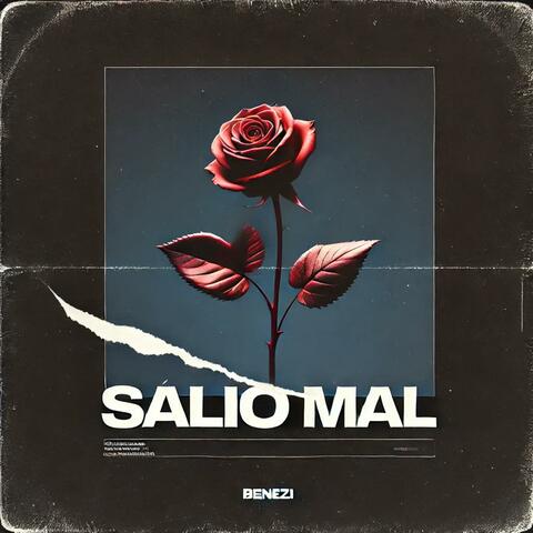 SALIÓ MAL (feat. SEVE BEATS)