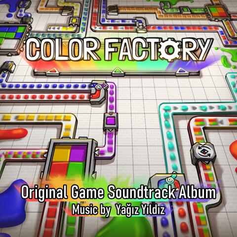 Color Factory (Original Game Soundtrack)