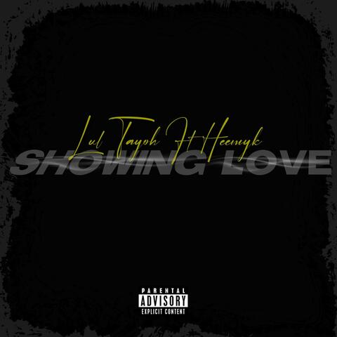 Showing Love (feat. HeemyK)