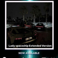Lady Spaceship Extended Version
