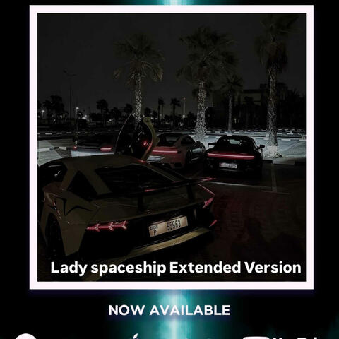 Lady Spaceship Extended Version