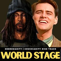 THE WORLD IS A STAGE