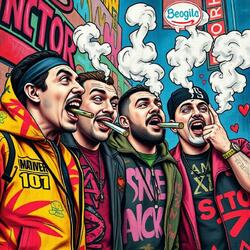 Impractical Smokers (feat. DrewtheArtist)