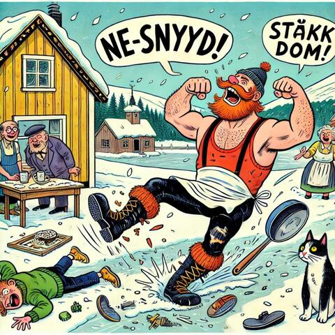 Nordlandsvisa
