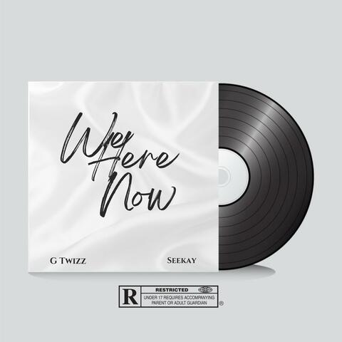 We Here Now (feat. Seekay)