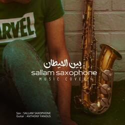 بين الحيطان