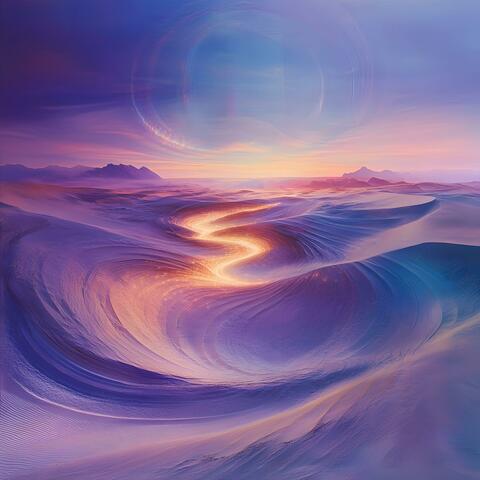 Chrome Dunes Humming Prism Dawn
