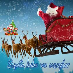 Şaxta baba və uşaqlar