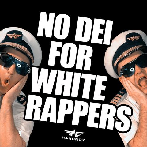 No DEI For White Rappers