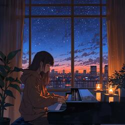 fading light