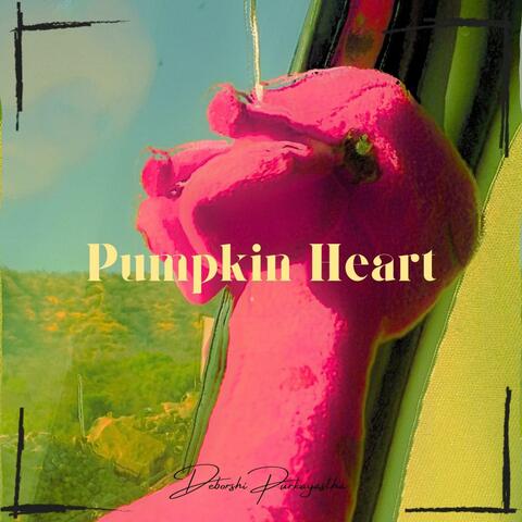 Pumpkin Heart