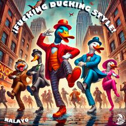 FUCKING DUCKING STYLE