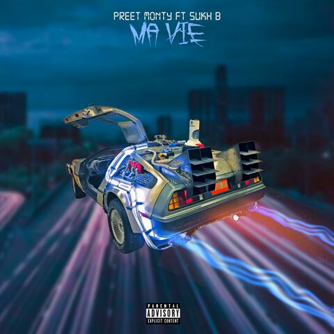 MA VIE (feat. SUKH-B)