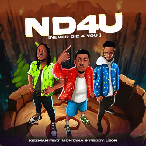 ND4U (feat. Montana & Peddy Leon)