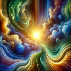 Path Through Dreams 528 Hz