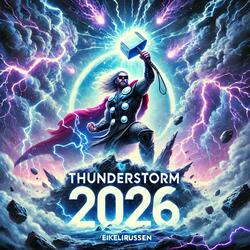 Thunderstorm 2026 (Eikelirussen)