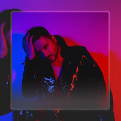 Лунный закат - Moonset