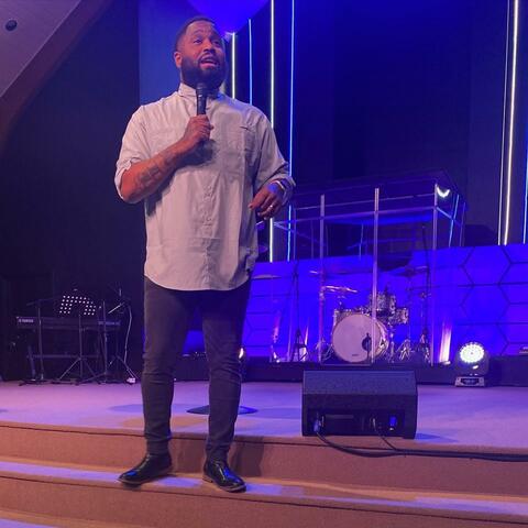 Rapper turned Pastor