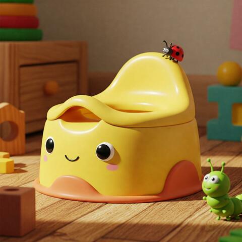 Pee Pee in the Potty