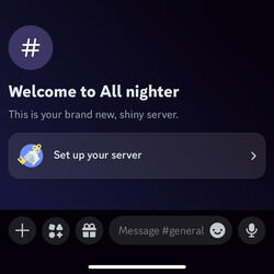 All Nighter (Brb / Elevator music style lol)