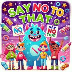 Say No to That!
