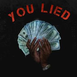 You Lied