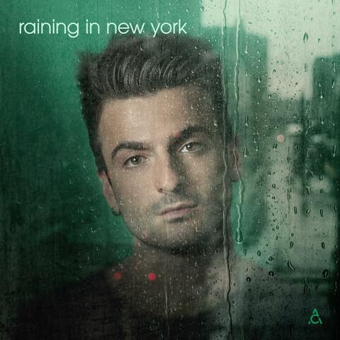 Raining In New York