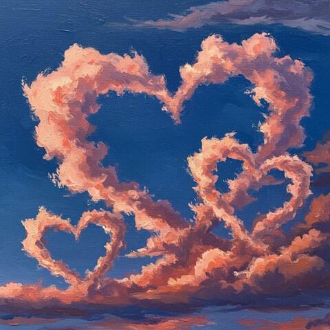 Heart Shaped Clouds