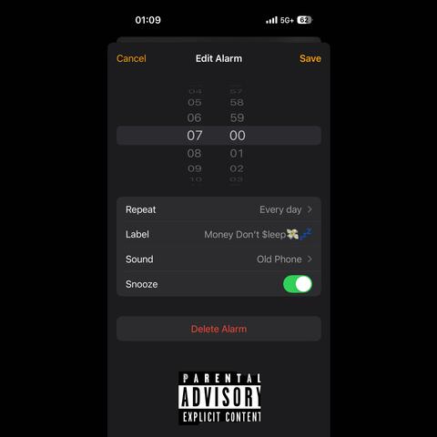 My Time (Official Audio)