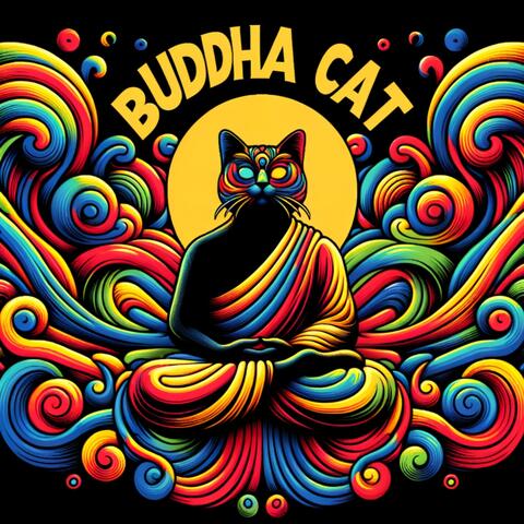 Buddha Cat