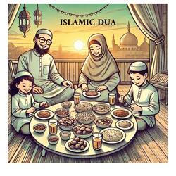 Ramadan Dua Before Iftar and Suhoor