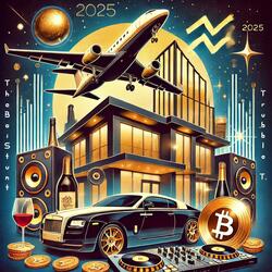 2025 (feat. Trubble T.)