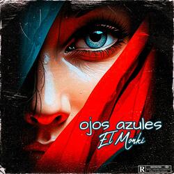 ojos azules