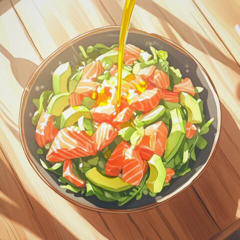 Salmon Avocado