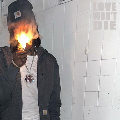 Love Won't Die