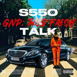 S550 TALK