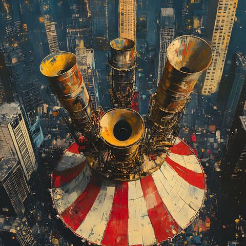 Brass Revolutions Under the Bigtop of Broken Chains