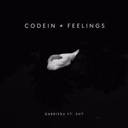 CODEIN ≠ FEELINGS (feat. SHT)