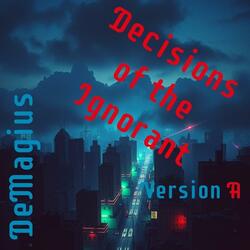 Decisions of the Ignorant