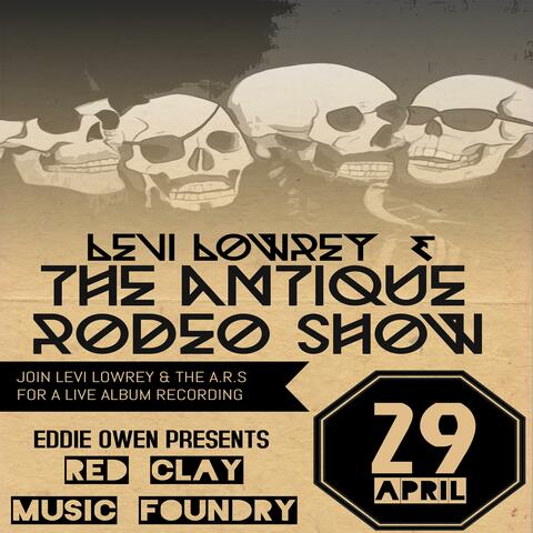 Live at the Red Clay Music Foundry
