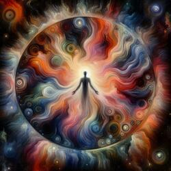 The sound of inner peace