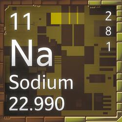 Sodium