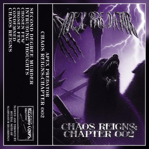 Chaos Reigns, Chapter 002